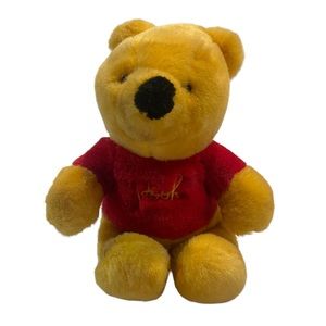 Vintage Gund Winnie the Pooh Bear from Sears
